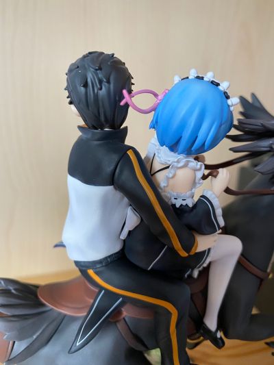 KDcolle Re：从零开始的异世界生活 蕾姆&菜月昴 白鲸攻略战Ver.