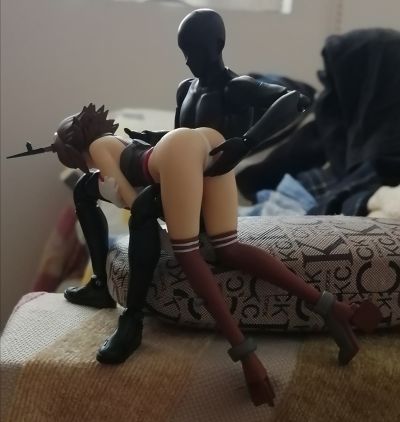 figFIX #006 舰队Collection -舰娘- 陆奥 中破