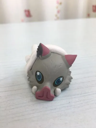鬼灭之刃 睡眠扭蛋 第一弹