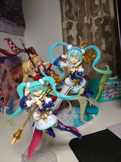 GOOD SMILE Racing 初音未来 赛车 2018  Ver.