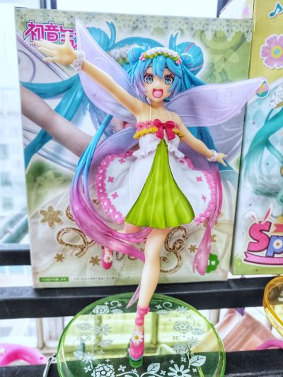 四季系列   初音未来 第3弹 春季