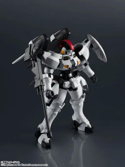 高达宇宙 新机动战记高达W OZ-00MS 多鲁基斯