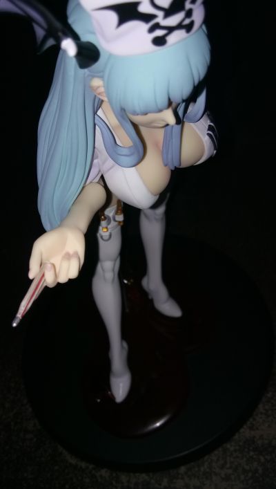 CAPCOM FIGURE BUILDER Creator's Model 吸血鬼 莫莉卡・安斯兰特 护士ver.