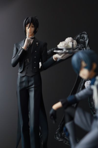 ARTFX J 黑执事 Book of Circus 夏尔・凡多姆海威