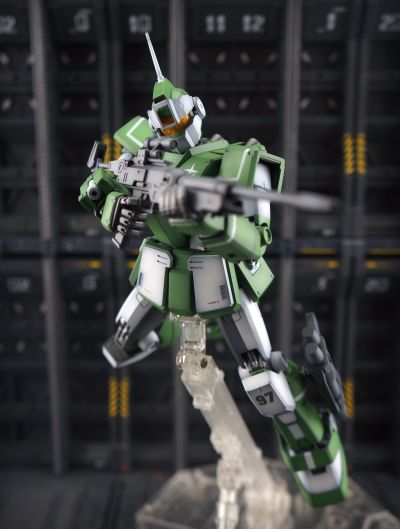 MG 1/100  MSV RGM-79SC 吉姆狙击特装型