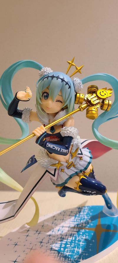 GOOD SMILE Racing 初音未来 赛车 2018  Ver.