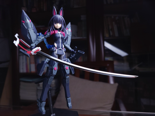 女神装置  机甲爱丽丝 吾妻枫（皆传）