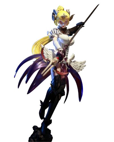 无缝可动手办 sin 七大罪 路西法