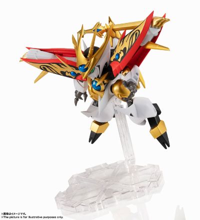 MASHIN UNIT 魔神英雄传 七魂的龙神丸 煌龙丸