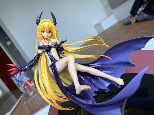 出包王女DARKNESS  金色暗影 黑暗化