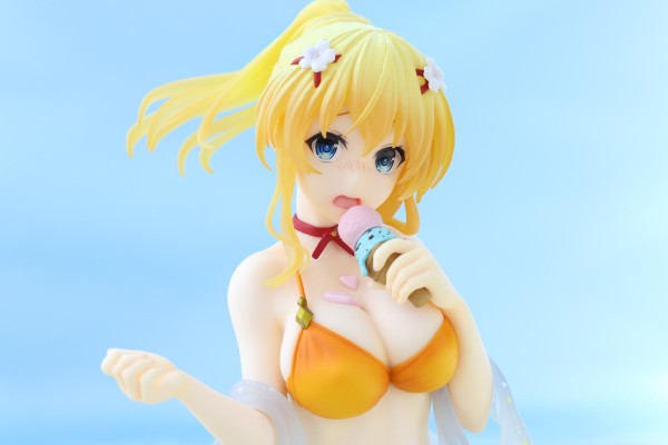 KDcolle 为美好的世界献上祝福！达斯提尼斯·福特·拉拉蒂娜 原作版泳装ver.