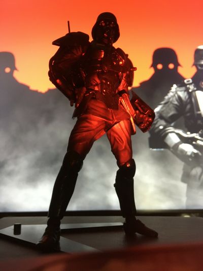 LEGACY OF REVOLTECH LR-015 『红い眼镜/The Red Spectacles』 プロテクト・ギア