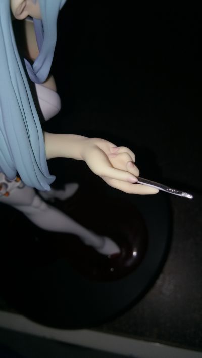 CAPCOM FIGURE BUILDER Creator's Model 吸血鬼 莫莉卡・安斯兰特 护士ver.