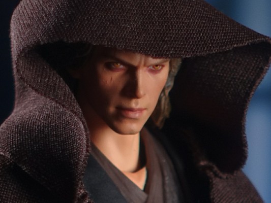 S.H.Figuarts  星球大战3：西斯的复仇 安纳金·天行者