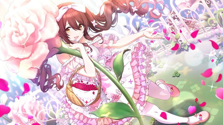 偶像大师 闪耀色彩 大崎甜花 I♡DOLL Ver.