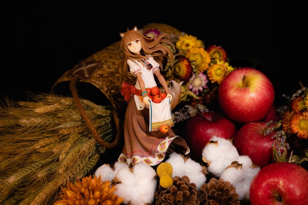 KDcolle 狼与香辛料 赫萝 丰穰的苹果