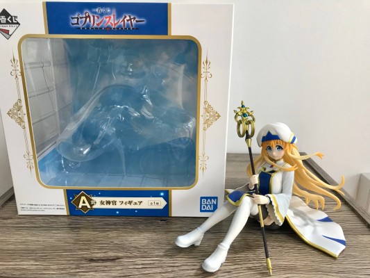 一番赏 	哥布林杀手 女神官 