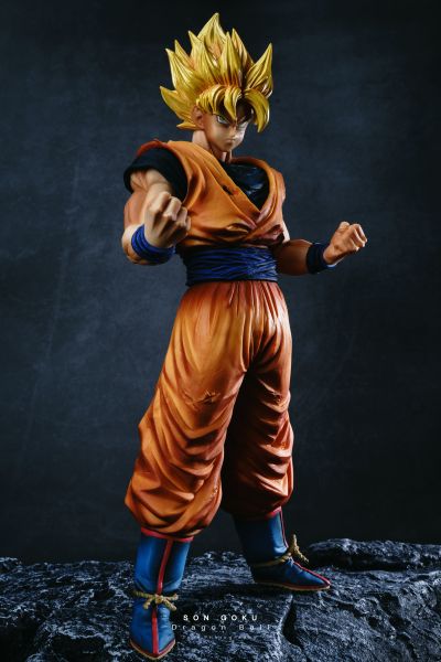 Grandista -Resolution of Soldiers- 龙珠Z 孙悟空 