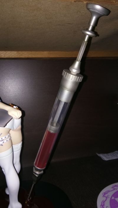 CAPCOM FIGURE BUILDER Creator's Model 吸血鬼 莫莉卡・安斯兰特 护士ver.