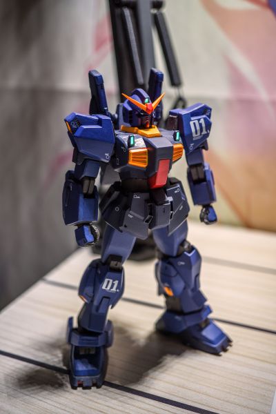 ROBOT魂〈SIDE MS〉 独角兽高达(新人类毁灭模式)全装甲对应版 『机动战士高达UC』