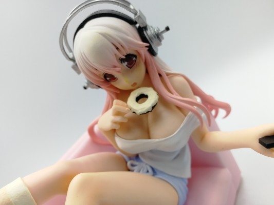 超级索尼子 生活密着取材 -おやつタイム- 