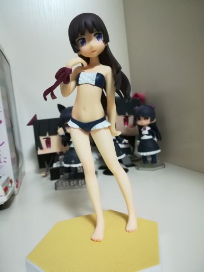 我的妹妹哪有这么可爱 黑猫 白猫