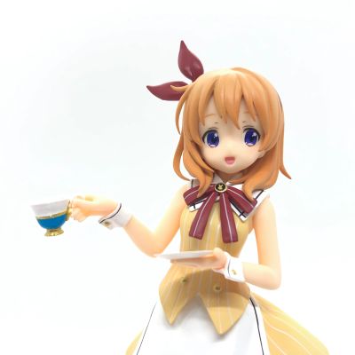 Special Figures 请问要来点兔子吗？天天座理世 茶会 ver. 