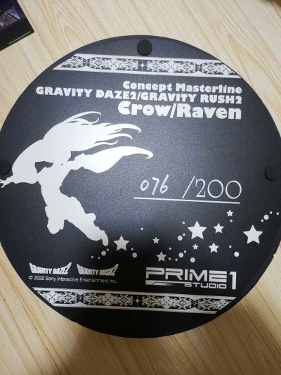 重力异想世界 完结篇 拉文