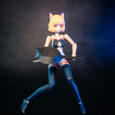 人类陪伴计划 CAT.Felis CAT-002 菲利斯