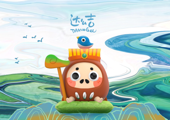 祈愿系列 达么吉 