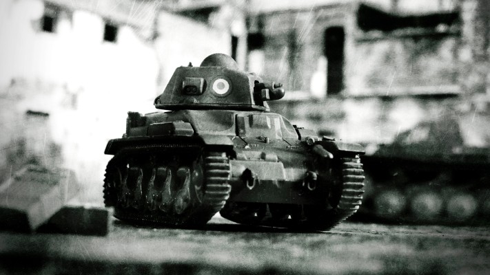 【SOEX分享志】军事成品合集——战车篇