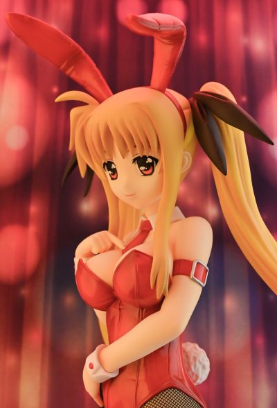 魔法少女奈叶StrikerS 菲特·泰斯塔罗沙 兔女郎版