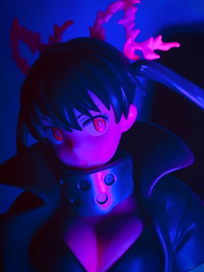 ARTFX J 炎炎消防队 环古达