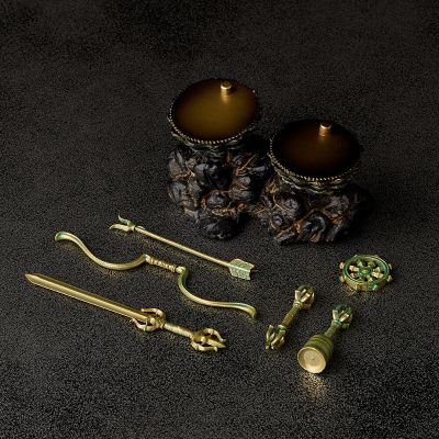 KT Project KT-023 原创角色 金刚夜叉明王