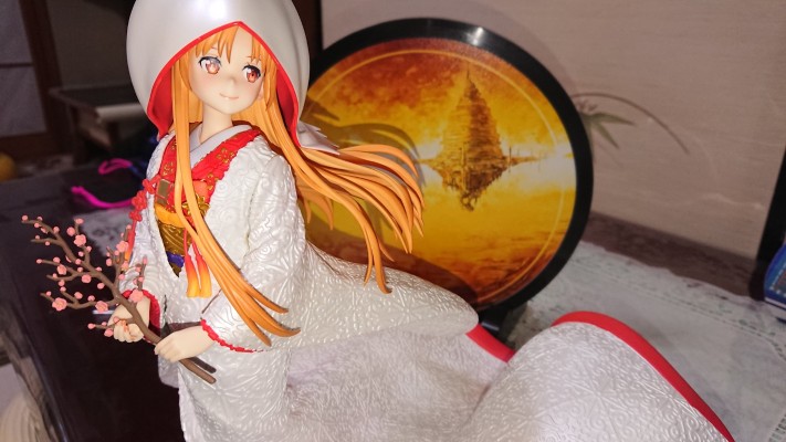 刀剑神域 亚丝娜 -白无垢-