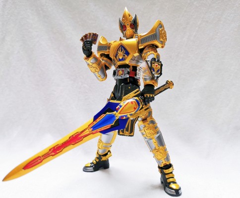 S.H.Figuarts  假面骑士剑 国王形态