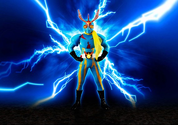 Ultimate Article 闪电人