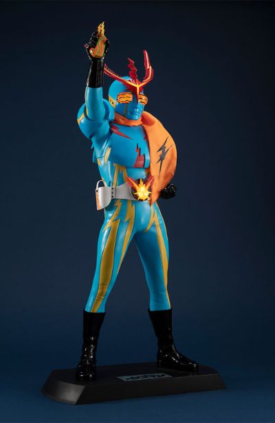 Ultimate Article 闪电人