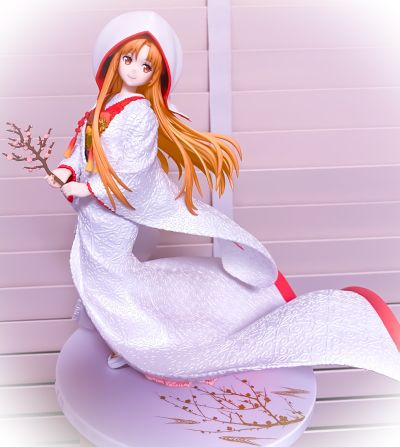 刀剑神域 亚丝娜 -白无垢-