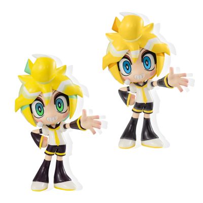 TOONIZE 镜音连 美式卡通配色