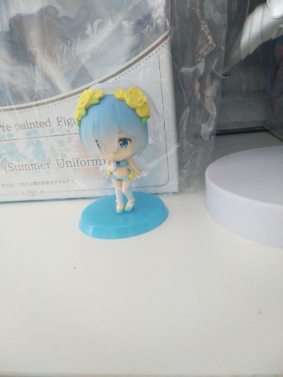 迷你Q角色  Re：从零开始的异世界生活 蕾姆 