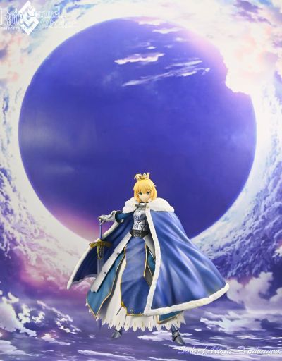 命运-冠位指定 剑士 / 阿尔托莉雅·潘德拉贡 [通常版]