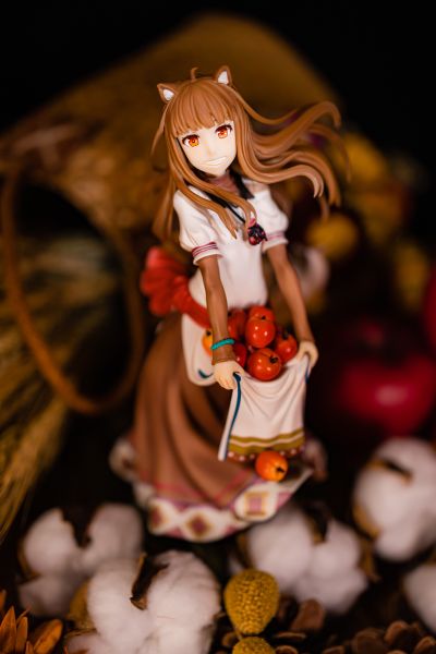 KDcolle 狼与香辛料 赫萝 丰穰的苹果