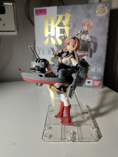 舰队Collection -舰娘- 照月