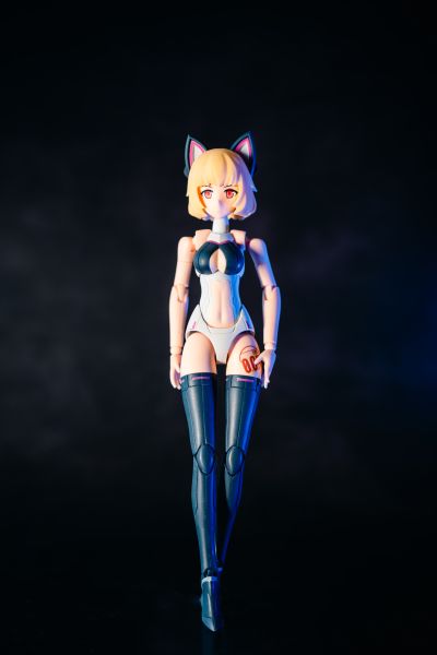 人类陪伴计划 CAT.Felis CAT-002 菲利斯