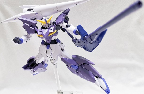 HGBD:R 高达创形者：再起 高达  帝提姆高达