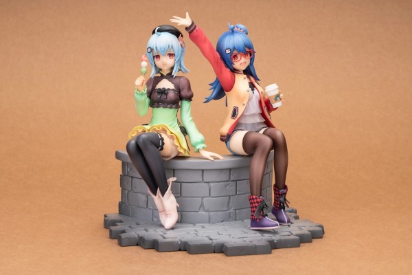 哔哩哔哩 22＆33 私服出游ver. 普通版