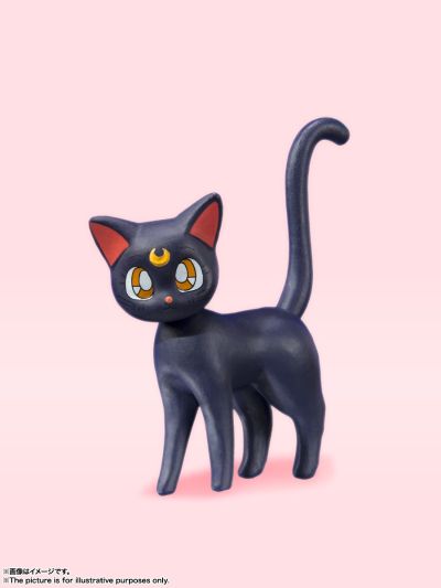 S.H.Figuarts   水兵月-动画配色-