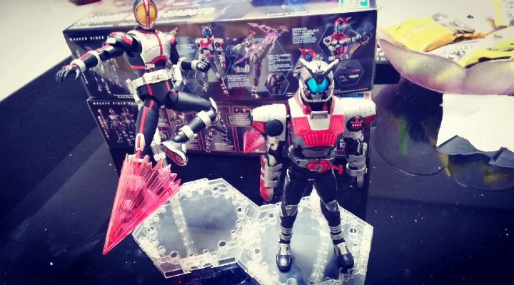 Figure-rise Standard  假面骑士555