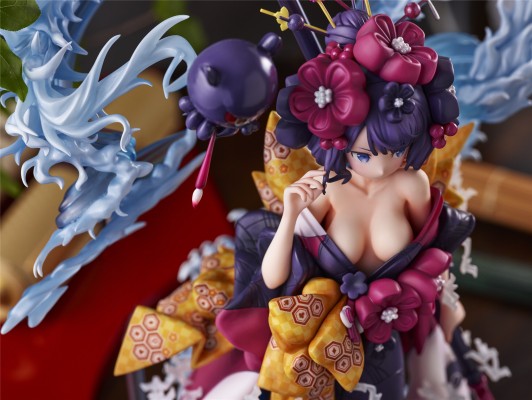 命运-冠位指定 降临者 / 葛饰北斋